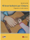 40 brani facilissimi per chitarra. Progressivi e in stile moderno (libro/ video online)