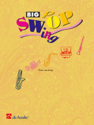 Big Swop - Swing Pop - Trombone BC/TC (libro/CD)