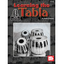 Learning the Tabla Vol.1 (book/CD)
