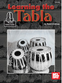 Learning the Tabla Volume 1 (book/Audio Online)