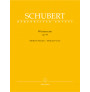 Schubert - Winterreise op. 89 Medium Voice