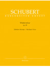Schubert - Winterreise op. 89 (Medium Voice)