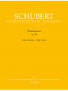 Schubert - Winterreise op. 89 (High Voice)