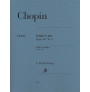 Chopin - Etude E major op. 10 no. 3