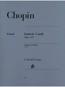 Chopin - Fantasy f minor op. 49