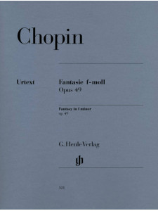 Chopin - Fantasy f minor op. 49