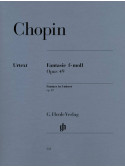 Chopin - Fantasy f minor op. 49