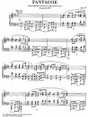 Chopin - Fantasy f minor op. 49