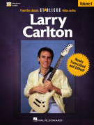 Larry Carlton – Volume 1 (Book with Online Audio)