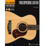 Hal Leonard Fingerpicking Guitar Method (book/Audio & Video)
