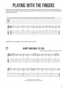 Hal Leonard Fingerpicking Guitar Method (book/Audio & Video)