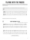 Hal Leonard Fingerpicking Guitar Method (book/Audio & Video)