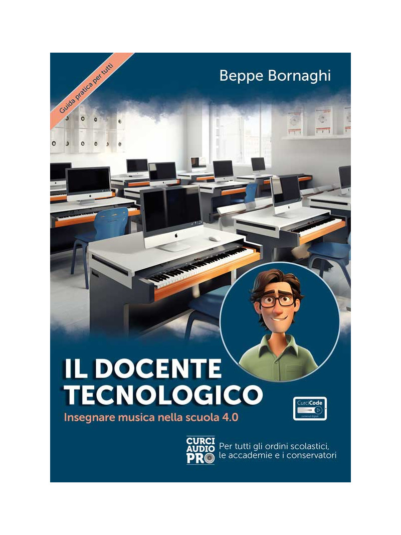 Il docente tecnologico (libro & Media Online)