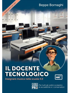 Il docente tecnologico (libro & Media Online)