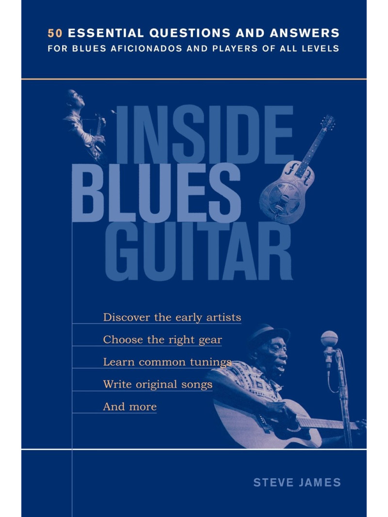 Inside Blues Guitar