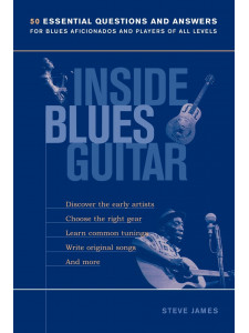 Inside Blues Guitar