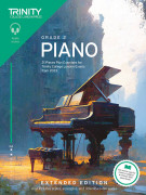 Trinity Piano Exam Pieces Plus Exercises from 2023, Grade 2 (Extended Edition)