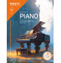 Trinity Piano Exam Pieces Plus Exercises from 2023, Grade 4 (Extended Edition)