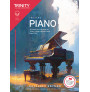 Trinity Piano Exam Pieces Plus Exercises from 2023, Initial (Extended Edition)