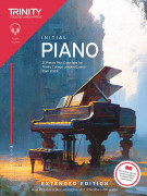 Trinity Piano Exam Pieces Plus Exercises from 2023, Initial (Extended Edition)