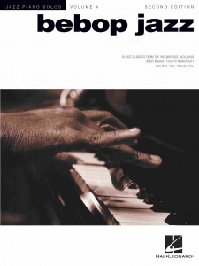 Bebop Jazz: Jazz Piano Solos