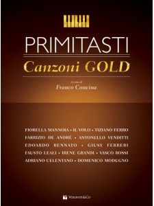 Primi Tasti - Canzoni Gold