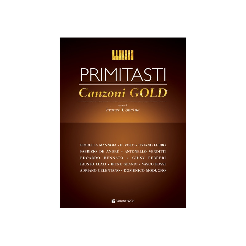 Primi Tasti - Canzoni 1