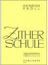 Heinrich Pröll - Zitherschule 1 (Cetra)