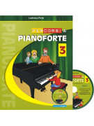 Percorsi di Pianoforte vol.3 (libro/CD)