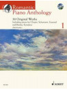 Romantic Piano Anthology 1 (libro/CD)