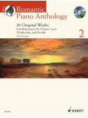 Romantic Piano Anthology 2 (book/CD)