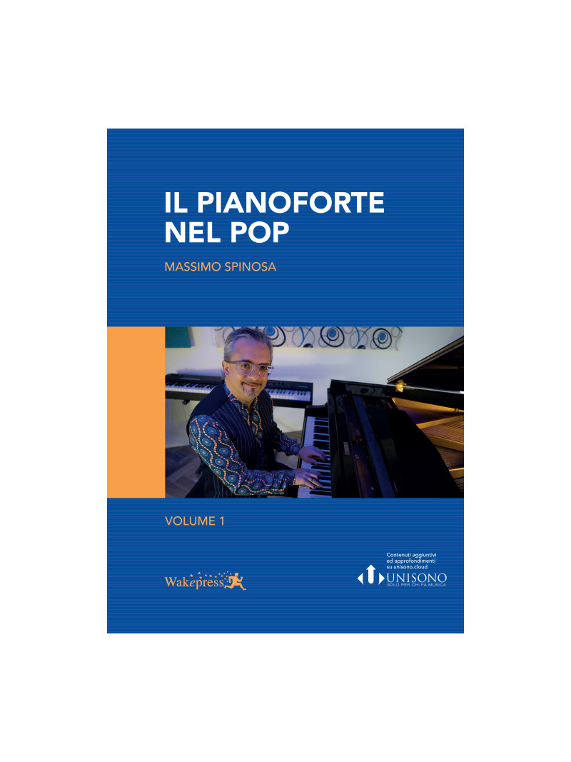 Il pianoforte nel pop - Volume 1