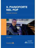 Il pianoforte nel pop - Volume 1 (libro + contenuti online)