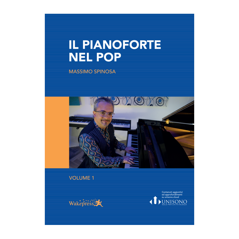 Il pianoforte nel pop - Volume 1
