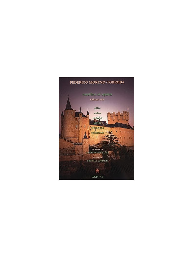 Castles of Spain - Volume 2