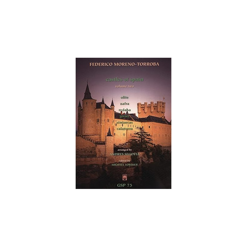 Castles of Spain - Volume 2