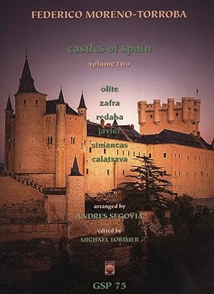 Castles of Spain - Volume 2