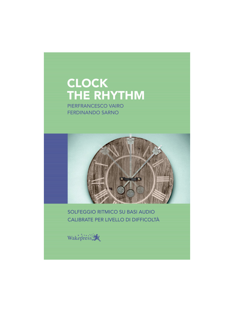Clock the rhythm - Solfeggio ritmico su basi audio