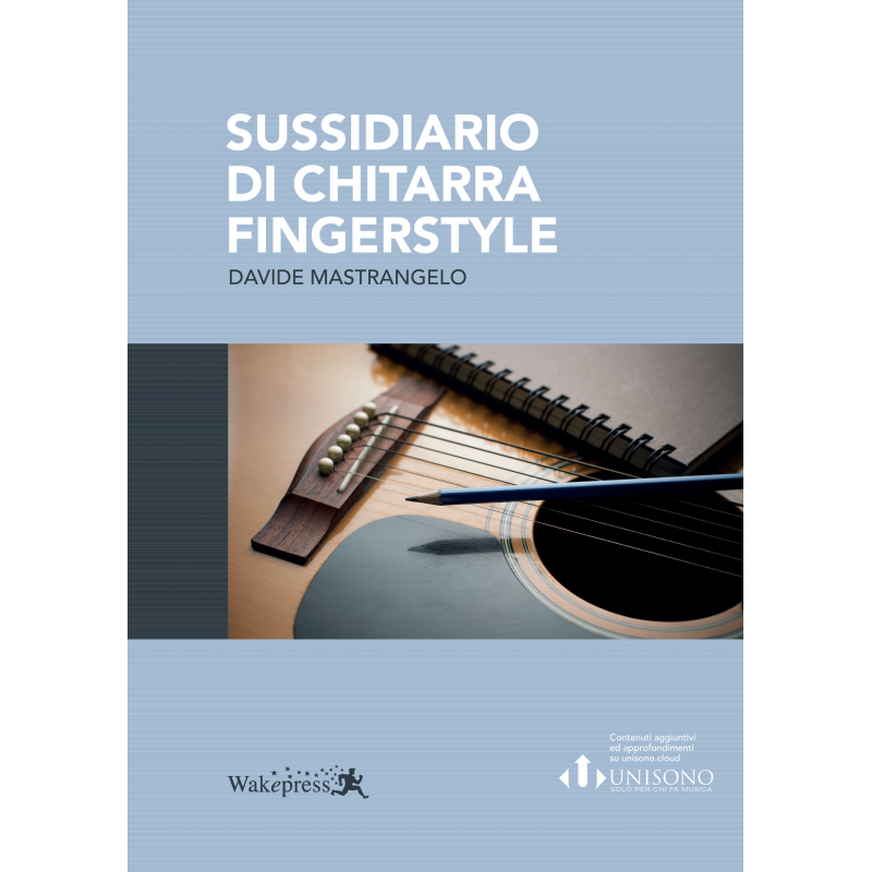 Sussidiario di chitarra fingerstyle