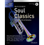 Soul Classics For Trumpet (book/Audio Online)