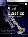 Soul Classics For Trumpet (book/Audio Online)
