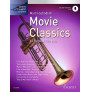 Movie Classics for Trumpet (book/CD play-along)