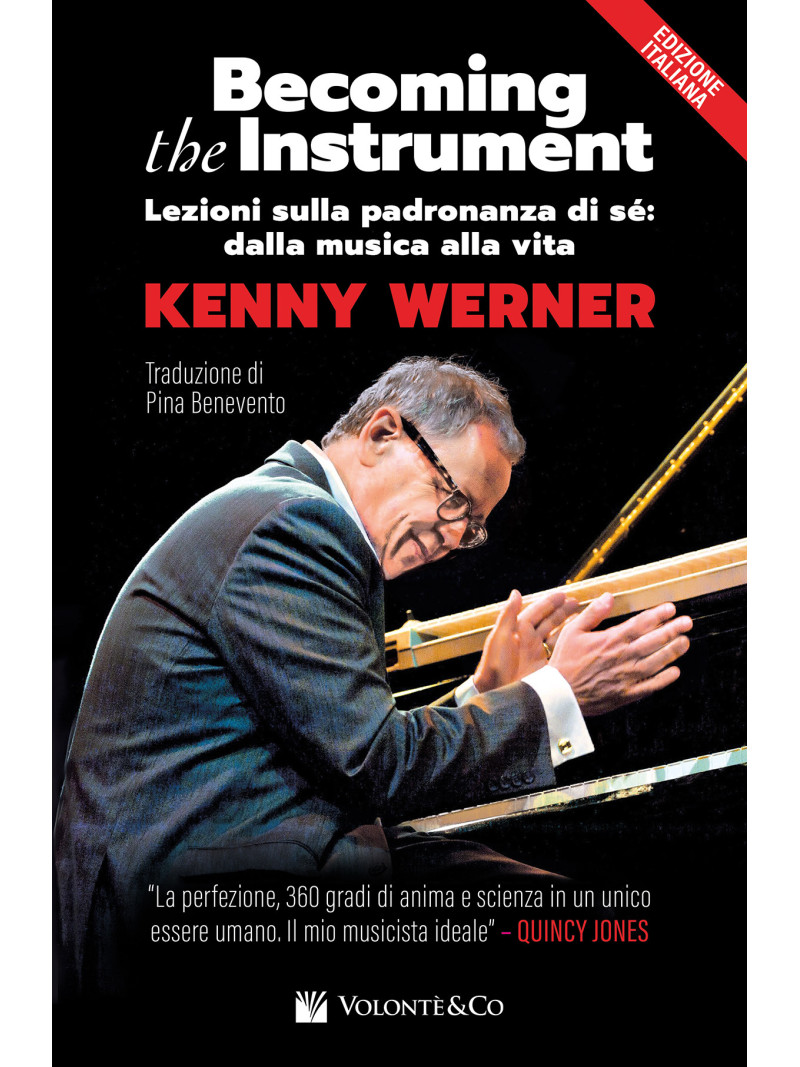 Becoming the instrument (edizione Italiana) IN ARRIVO