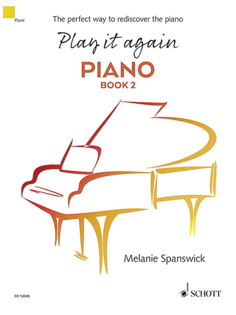 Play it again: Piano - Book 2