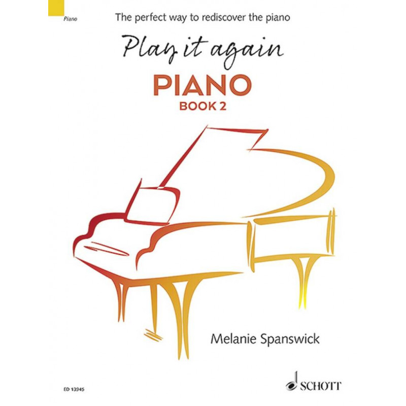 Play it again: Piano - Book 2