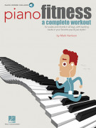 Piano Fitness - A Complete Workout (book/CD)