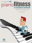 Piano Fitness - A Complete Workout (book/Audio Online)