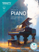 Trinity Piano Exam Pieces Plus Exercises from 2023, Grade 5 (Extended Edition)