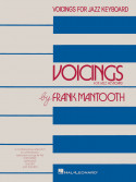 frank mantooth Voicings for Jazz Keyboard
