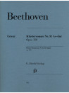 Piano Sonata Nr. 31 in A Flat OP.110